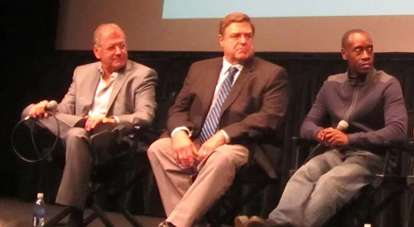 Robert Zemeckis’s The Walk and Don Cheadle's Miles Ahead to open and close 53rd New York Film Festival.